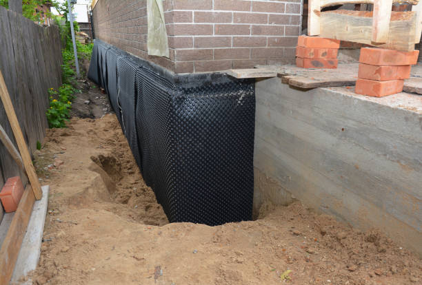 Expert waterproofing evaluation at a Columbia, SC property